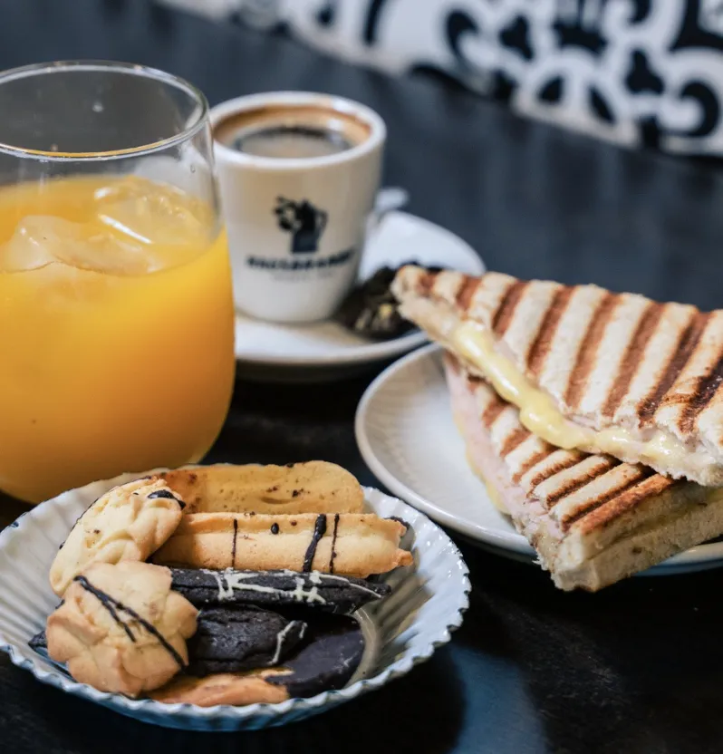 Desayuno LAIK